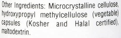 Vitamin B12 Methylcobalamin 1000 mcg – 100 Capsules