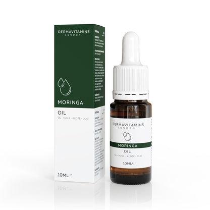 Dermavitamins 100% Pure Moringa Oil