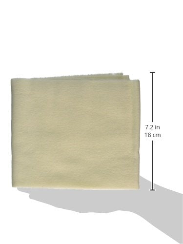 Baar Products - Wool Flannel for Castor Oil packs 1 pkt [Health and Beauty]