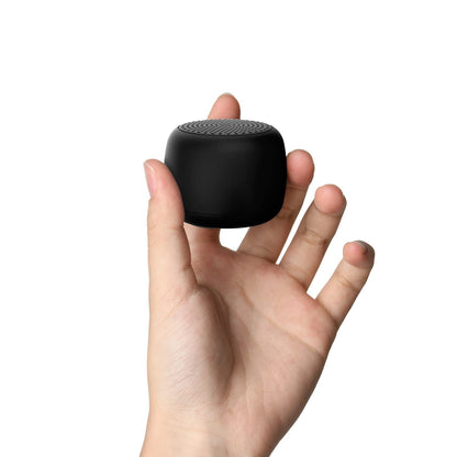 BABELIO Pocket White Noise Sound Machine – 15 Sounds, Timer, Memory Function