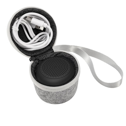 Babelio White Noise Sound Machine | Pocket-Sized Calm with 15 Non-Looping Sounds, Timer & Memory