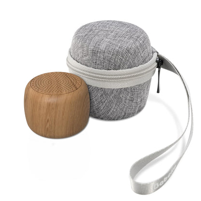 BABELIO White Noise Sound Machine — Mini Pocket, 15 Non-Looping Sounds, Timer & Memory