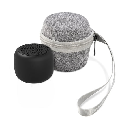 Babelio White Noise Sound Machine | Pocket-Sized Calm with 15 Non-Looping Sounds, Timer & Memory