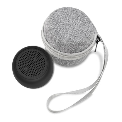 Babelio White Noise Sound Machine | Pocket-Sized Calm with 15 Non-Looping Sounds, Timer & Memory