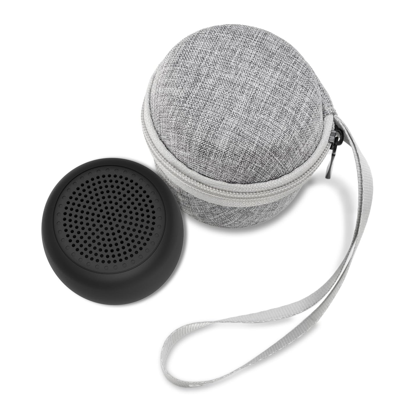 Babelio White Noise Sound Machine | Pocket-Sized Calm with 15 Non-Looping Sounds, Timer & Memory