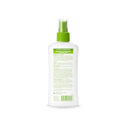 BabyGanics Insect Spray 6oz 2 Pack – Plant & Essential Oils Mosquito Repellent