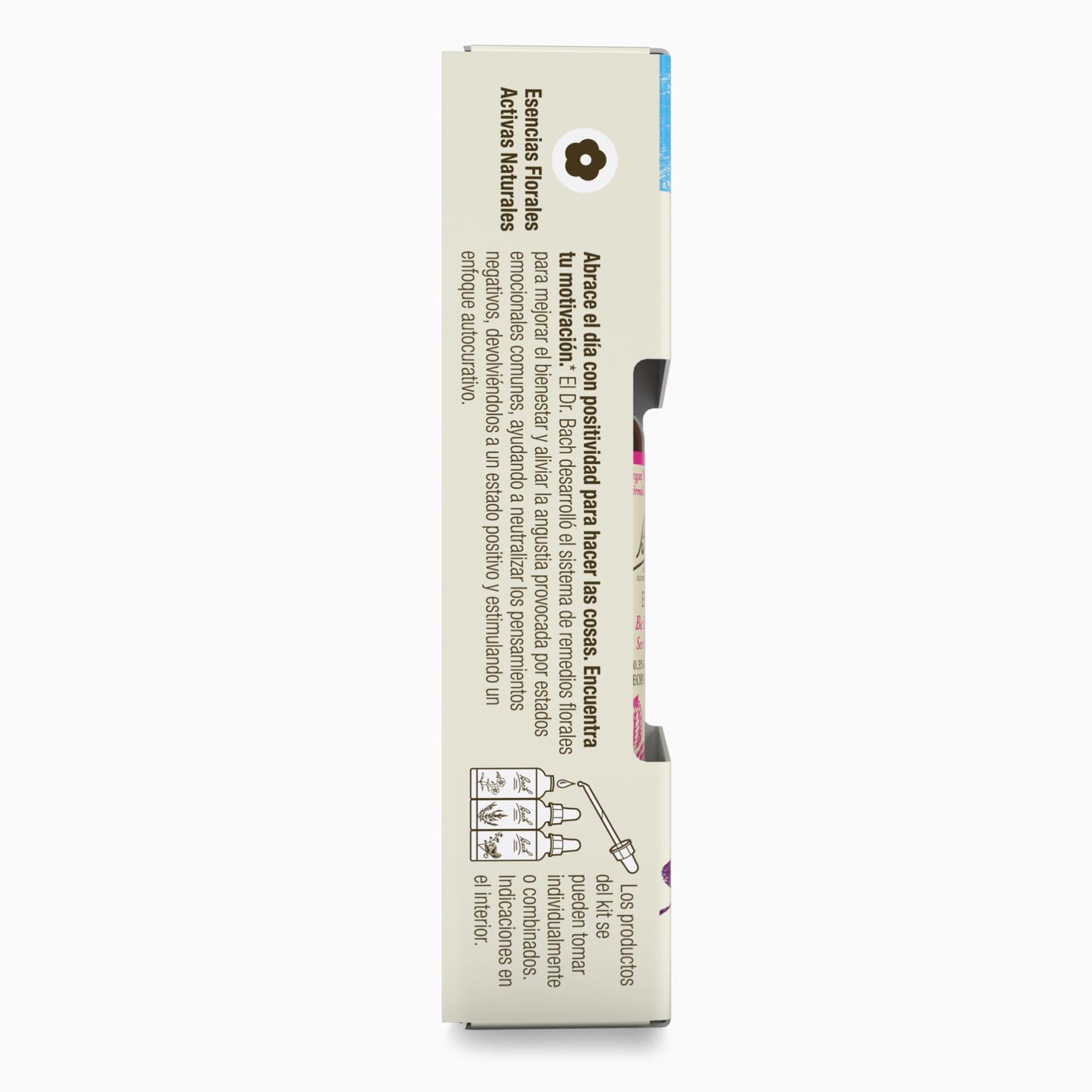 Bach GET IT DONE Trio Kit - Motivation (Non-Alcohol, Vegan) 3x10mL