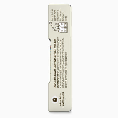 Bach GET IT DONE Trio Kit - Motivation (Non-Alcohol, Vegan) 3x10mL
