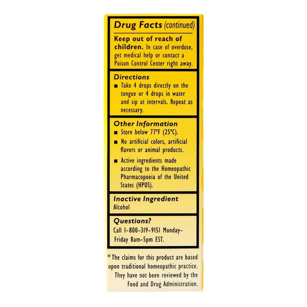 Bach Rescue Remedy (1x10 ml) – Original Bach Flower Remedy