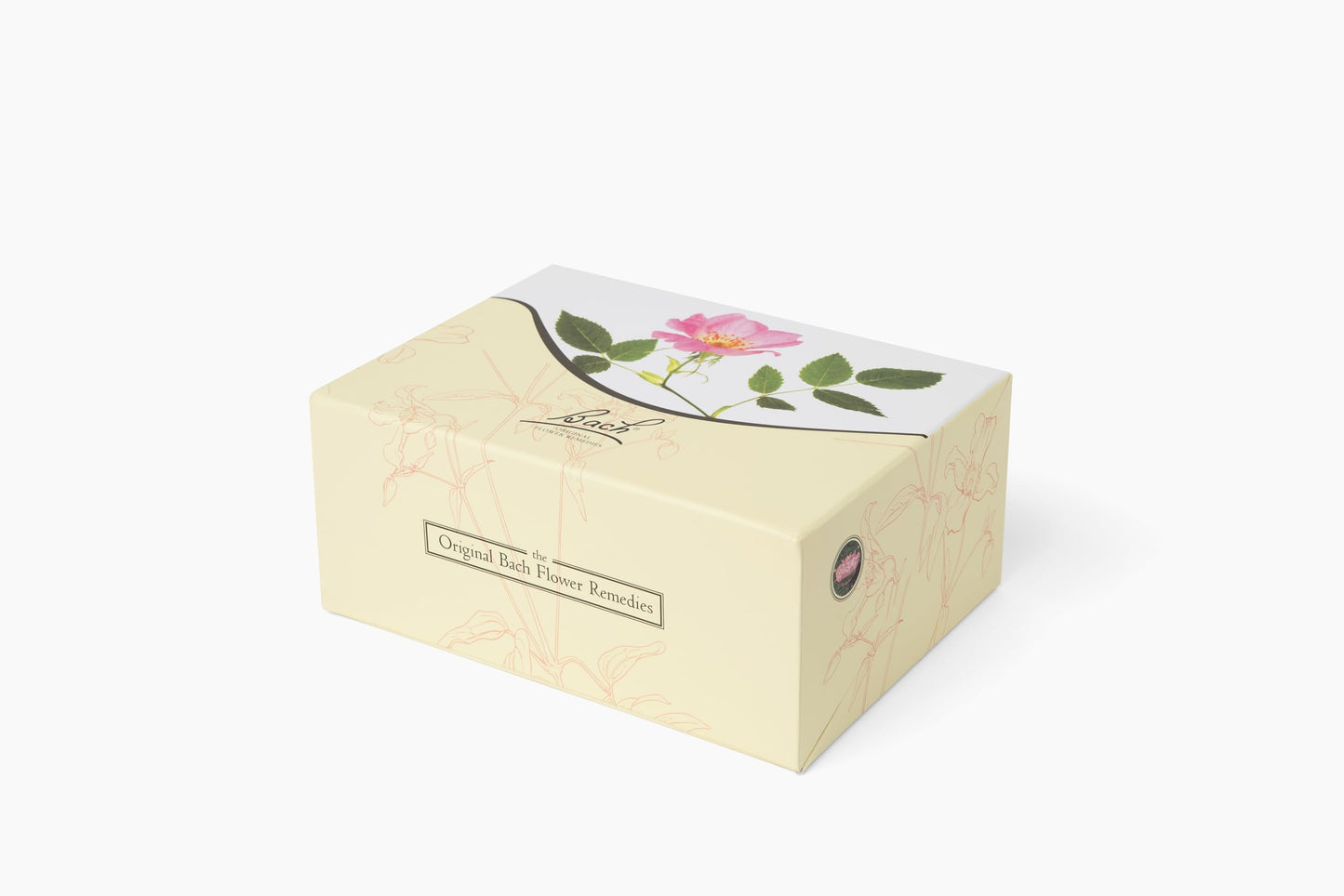 Bach Original Flower Remedies Full Set (Non-Alcohol) - 38 + 2 Rescue Remedy, 40 Droppers