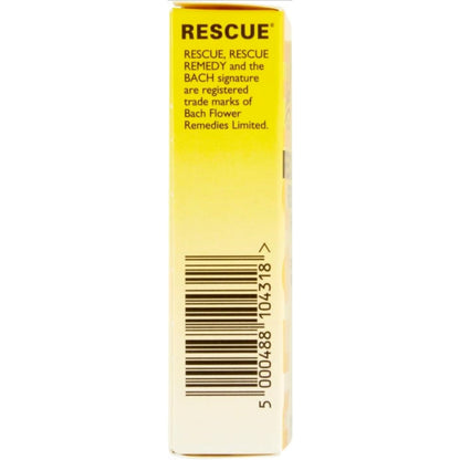 Bach Rescue Remedy Rescue Spray 20 ml - Organic, Non-Aerosol Pump