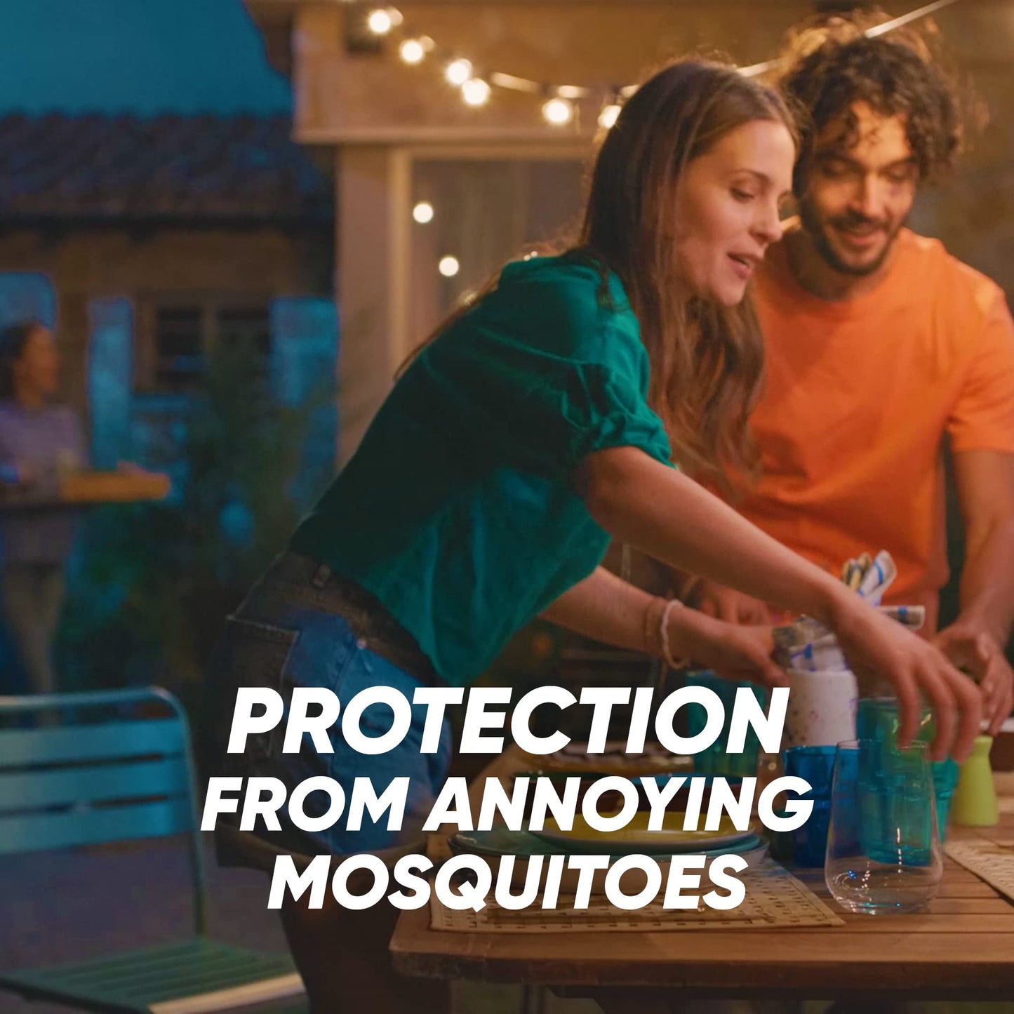 OFF! Botanicals Insect Repellent, 4 oz – Natural Bug Spray for Mosquitoes & No-See-Ums