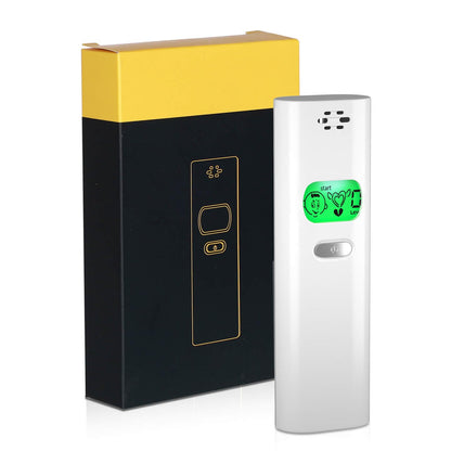 Bad Breath Tester – Portable Mouth Odor Detector & Analyzer for Oral Health