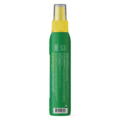 Badger Bug Spray | All-Natural Family-Friendly Mosquito Repellent with Organic Essential Oils | 4 fl oz (2-Pack)