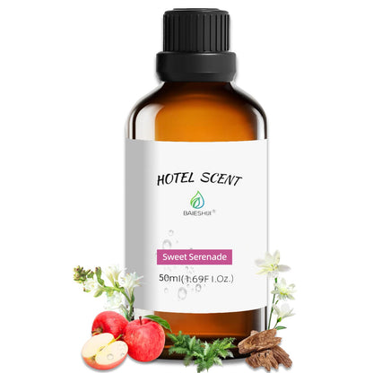 Sweet Serenade Scent Essential Oil — Hilton-Inspired Diffuser Oil by BAIESHIJI