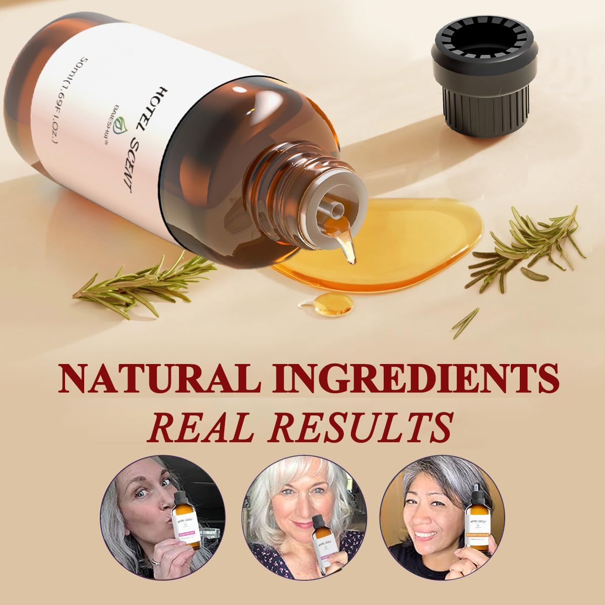 Sweet Serenade Scent Essential Oil — Hilton-Inspired Diffuser Oil by BAIESHIJI