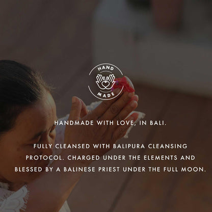 BALIPURA 4 pc Aura Cleansing Sprays Gift Set – Crystal Infused, 100ml Each