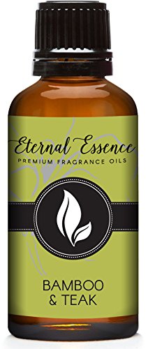 Bamboo & Teak 30ml Premium Fragrance Oil | Candle, Soap & Diffuser