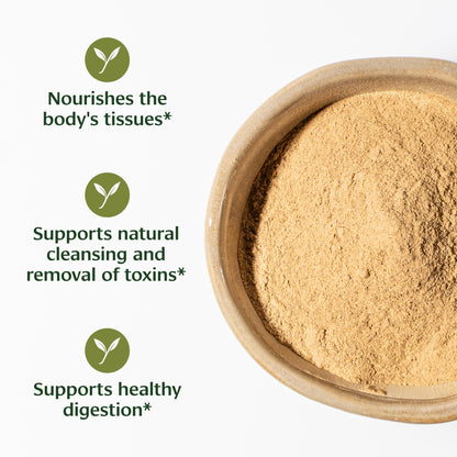 Banyan Botanicals Amla Powder – Organic Amalaki (Phyllanthus Emblica) | Vitamin C & Antioxidants | Digestion Support – 1/2 lb – Non-GMO