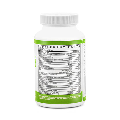 BariSlim Advanced Chewable Bariatric Multivitamin – Post-Bariatric Nutrition (Mixed Berry, 60 Count)