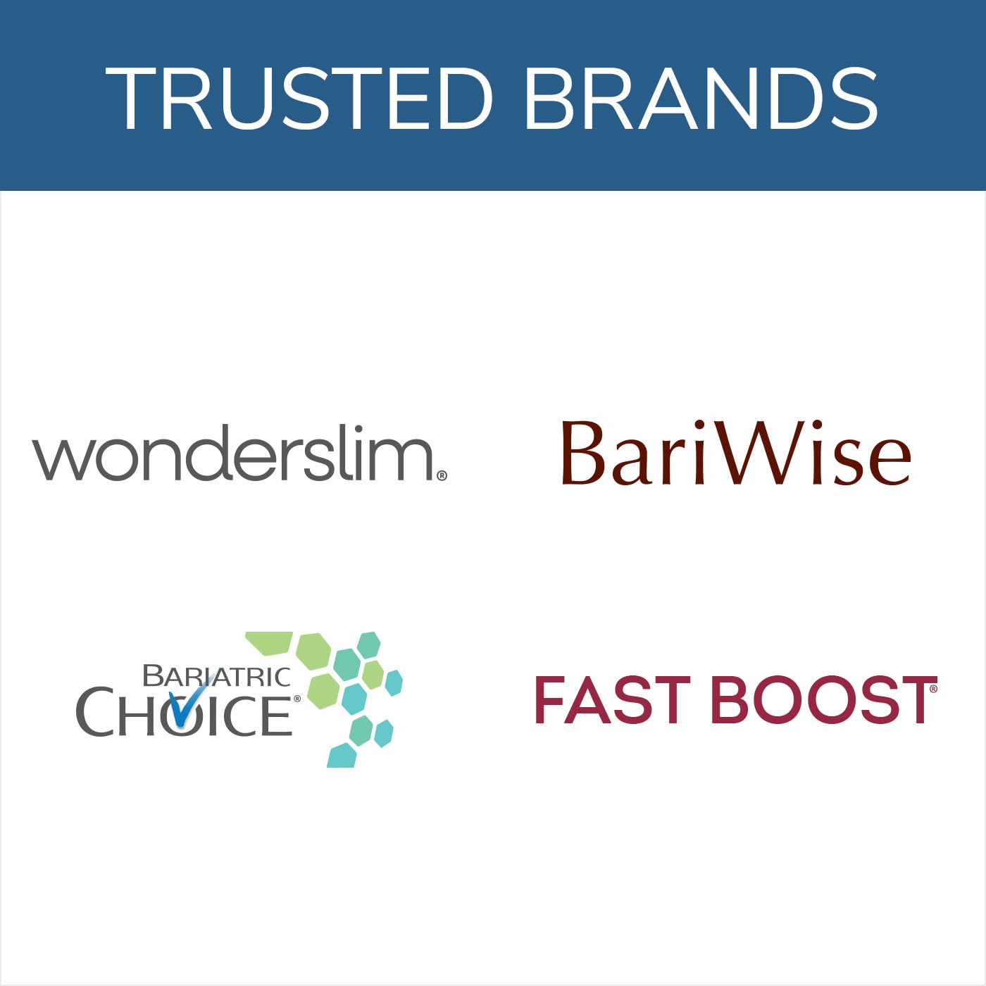 Bariatric Choice Once-Daily Multivitamin with 45 mg Iron | 30 Count