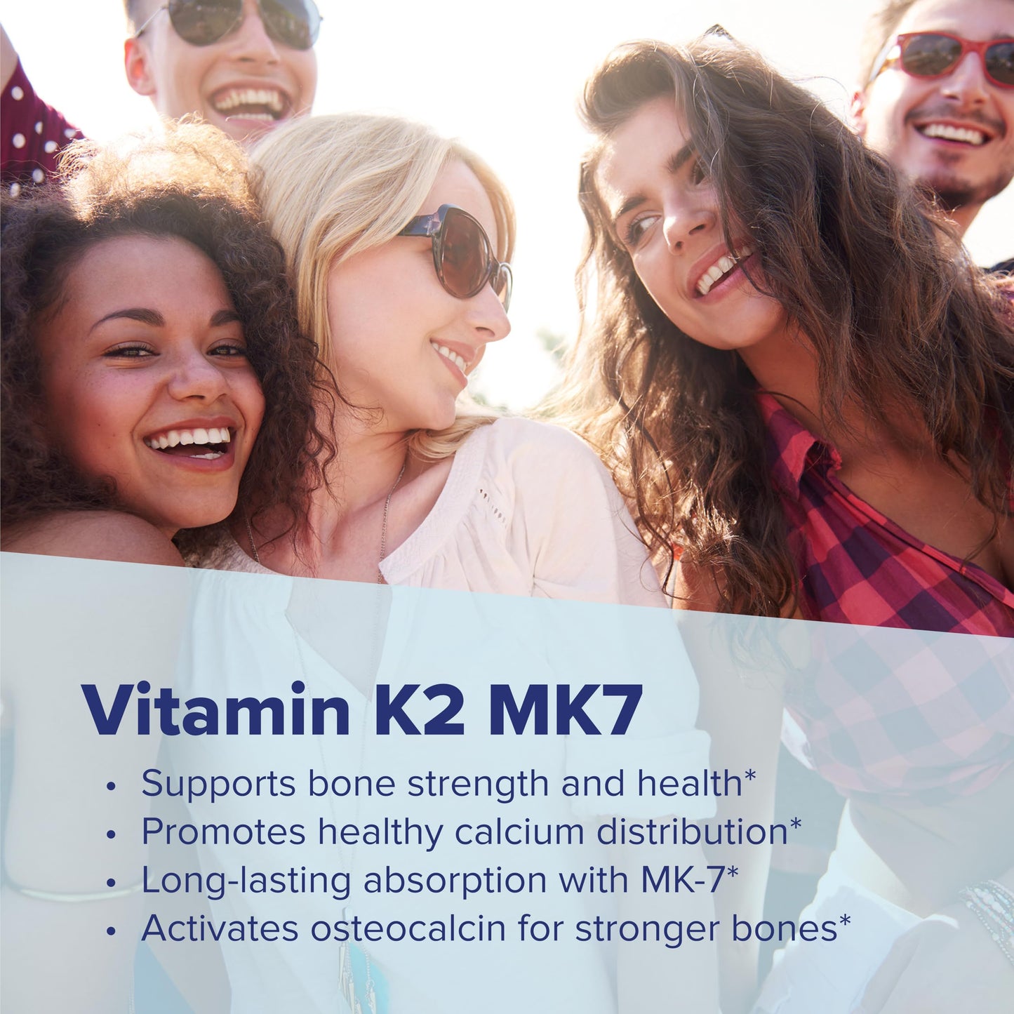 Superior Source Vitamin K2 MK-7 100 mcg – 60 Sublingual Tablets