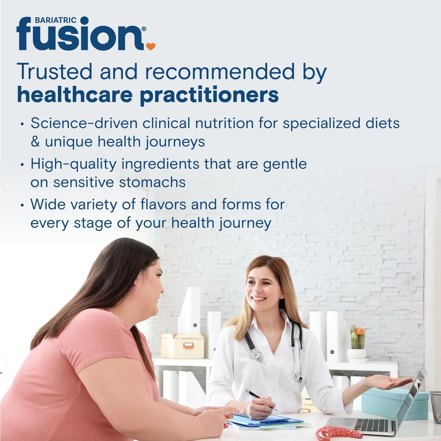 Bariatric Fusion Soft Chew Multivitamin – Cherry Pineapple (60 Count)