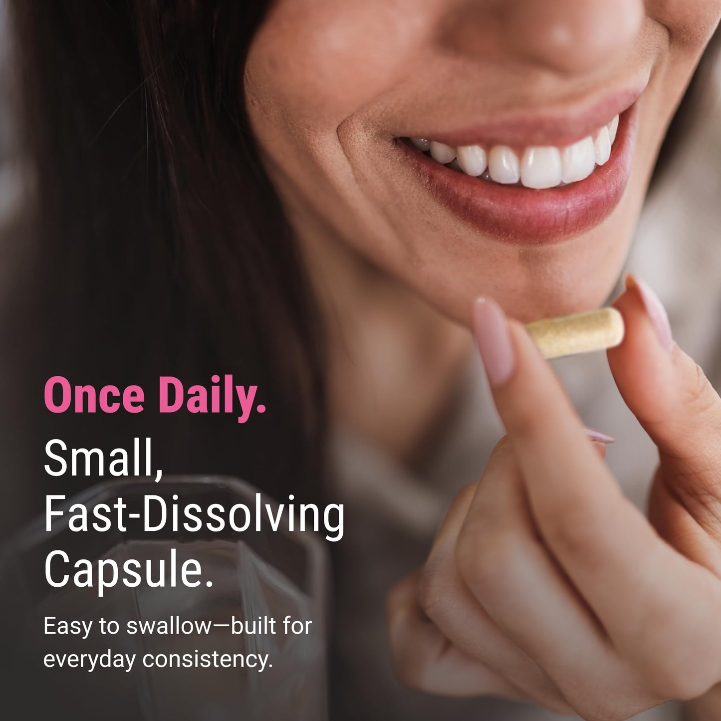 BariatricPal Multivitamin ONE – 1 Daily Capsule with 45 mg Iron | 90 Count