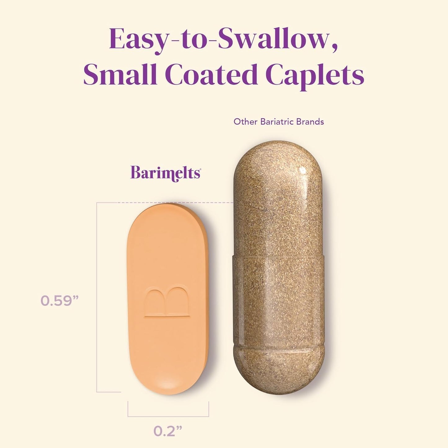 Barimelts HMB Muscle Shield for GLP-1 & Bariatric Patients – 90 Caplets