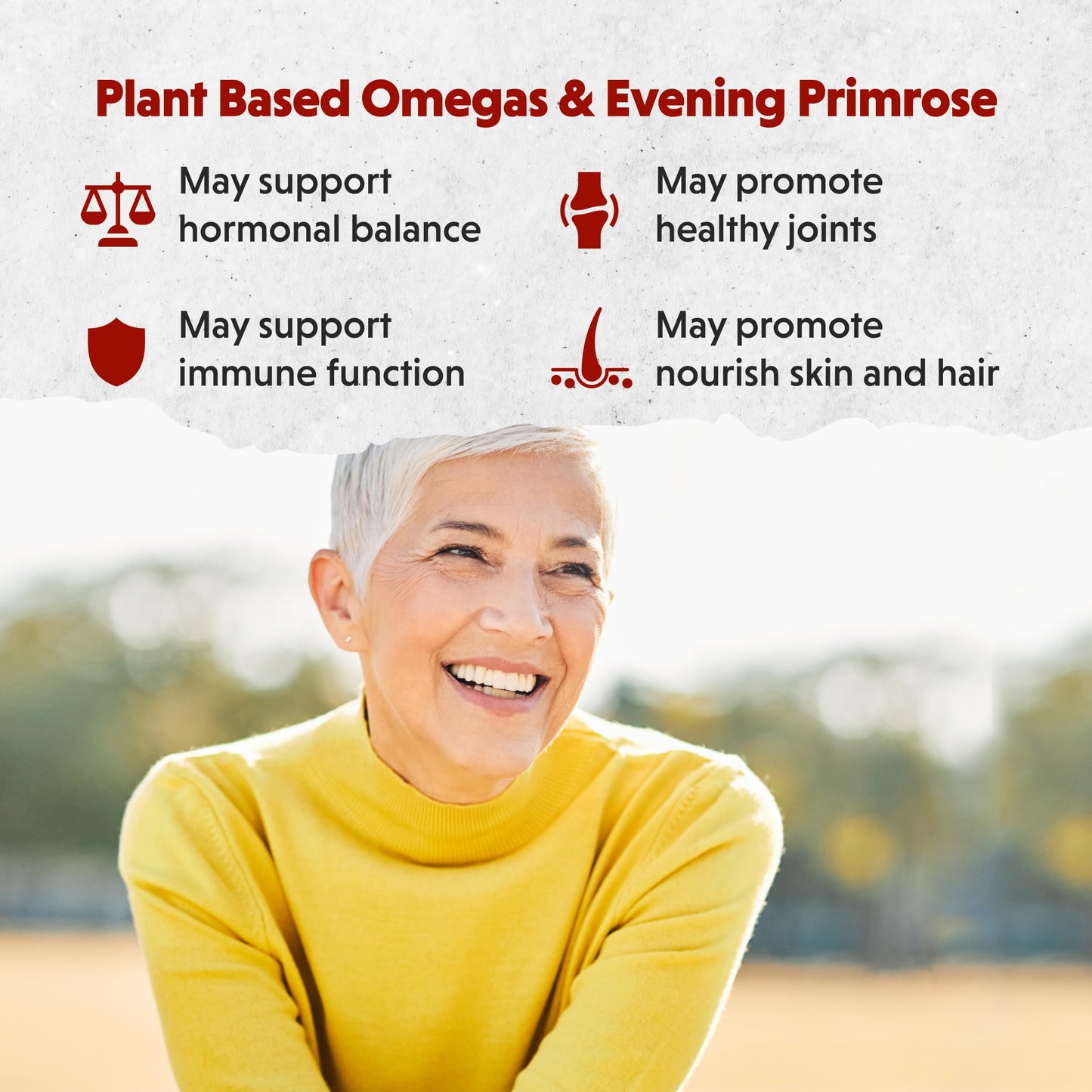 Barlean's Essential Woman: Hormone Balance with Omega 3-6-9, GLA (120 ct)