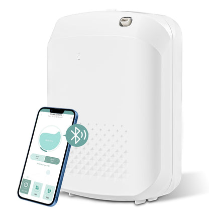 Barthelemy Smart Scent Diffuser – 1500 Sq Ft Coverage, App Control
