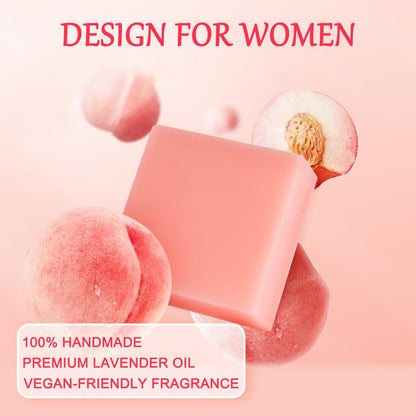 BASSI Feminine Wash & Yoni Oil & Yoni Soap Set – pH-Balanced & Moisturizing