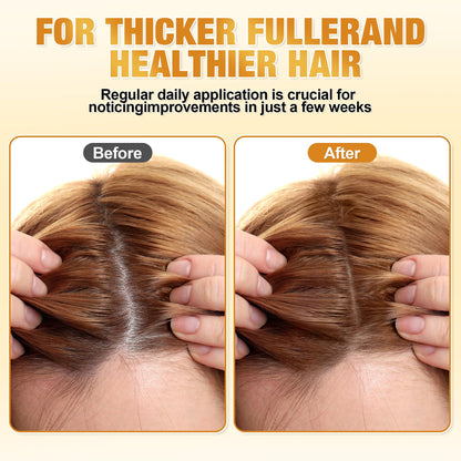 Raw Batana Oil For Hair Growth – 100% Natural Organic Batana Oil, Unrefined & Non-Greasy