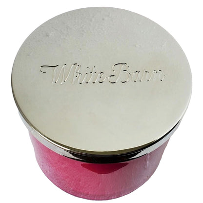 Bath & Body Works White Barn 3-Wick Candle with Essential Oils - 14.5 oz - New Core Scents (Cactus Blossom)