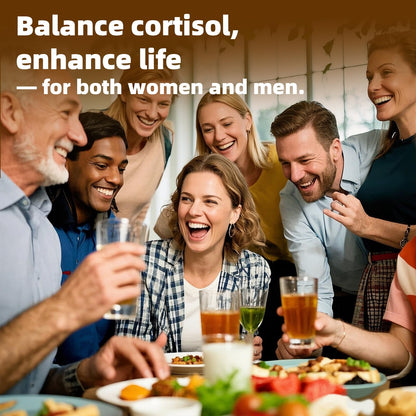 BBEEAAUU 2-Pack Cortisol Drops for Women & Men | 200mg Ashwagandha, L-Theanine & Phosphatidylserine