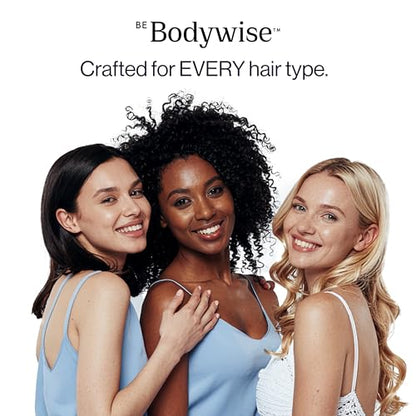 Be Bodywise Biotin Hair Growth Gummies for Women – Vegan, Gluten Free (60 Day Pack)