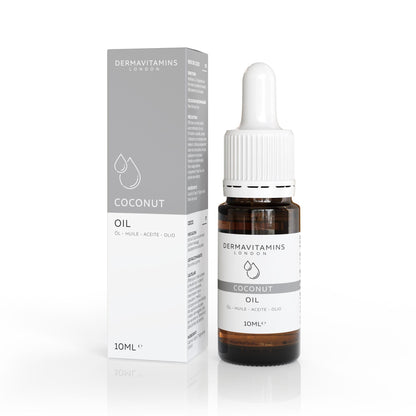 Dermavitamins 100% Pure Coconut Oil