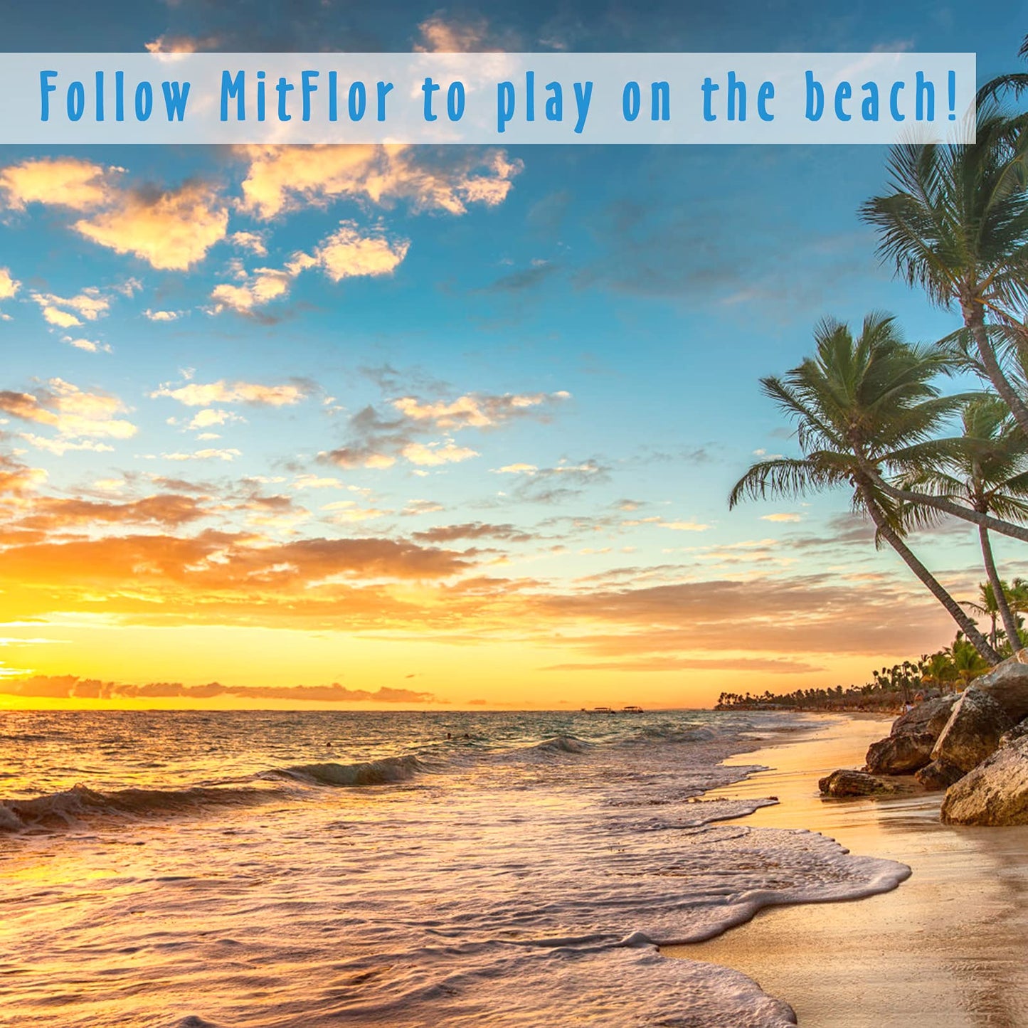 Beach Fragrance Oils by MitFlor – 6x10 ml Diffuser & Candle Oils
