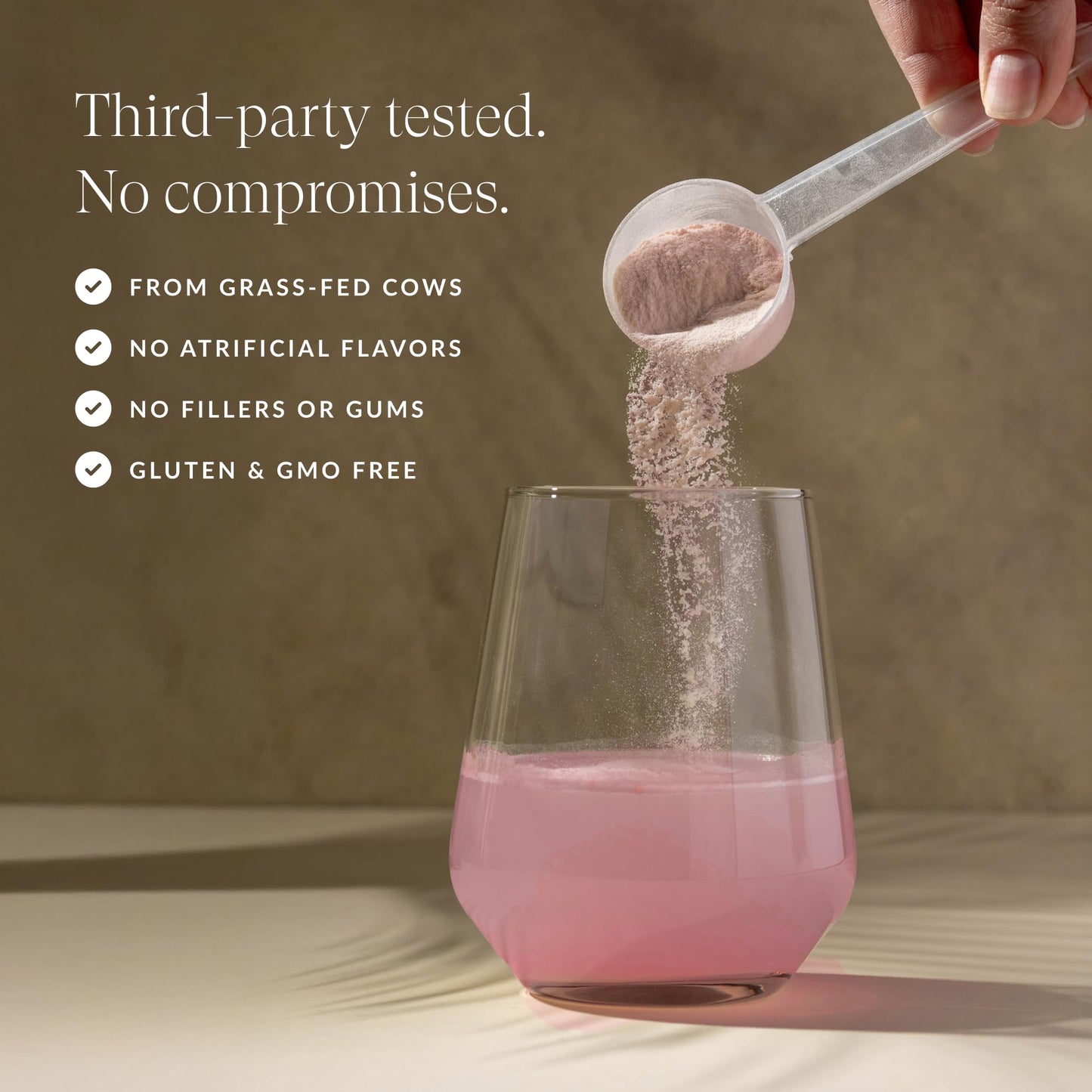 Beam Colostrum Powder – 3g Serving for Gut Health & Immunity