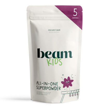 Beam Kids All-in-One Superfood Powder for Children – Immune & Gut Health
