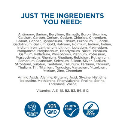 BEAM MINERALS Travel Pack: On-The-Go Electrolyte & Micronutrient Support
