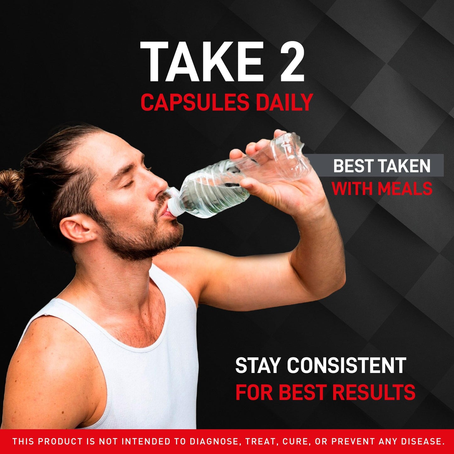 Beast Force for Men Pills – Official BeastForce Capsules | Premium All-Natural, 60 Count