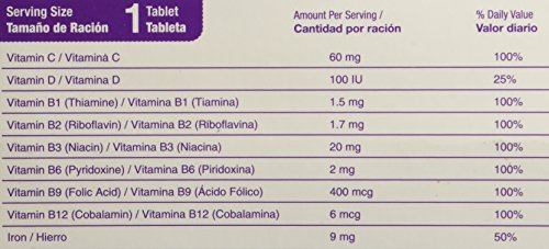 Bedoyecta Children's Chewables, 50 Count