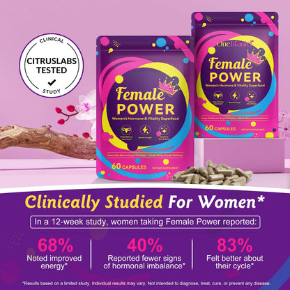 Beef Liver Capsules for Women – Hormone Balance & Energy (60 Caps)