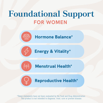 Beef Organ Supplement for Women – Hormone Health & Energy | Grass-Fed NZ Organs 60 Ct