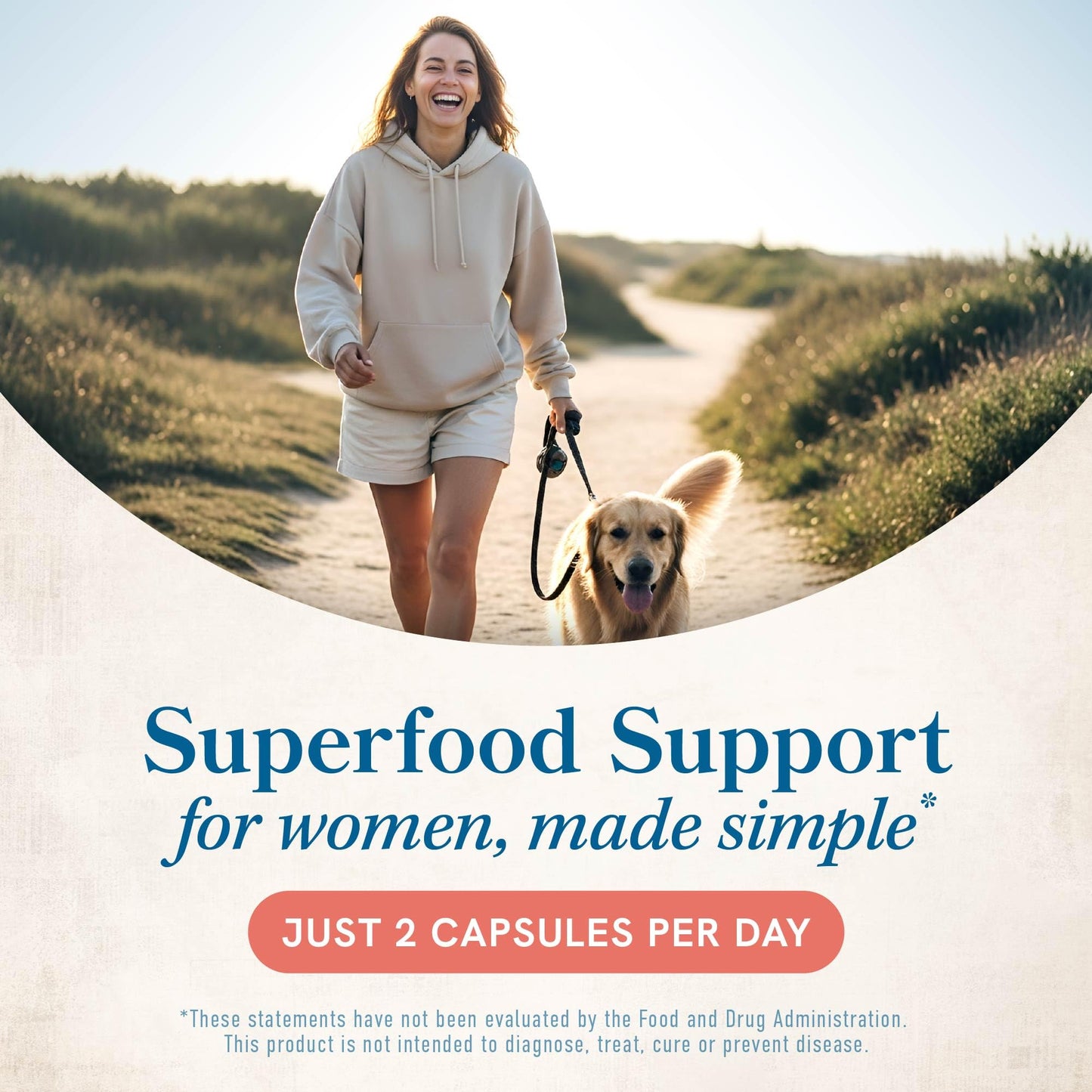 Beef Organ Supplement for Women – Hormone Health & Energy | Grass-Fed NZ Organs 60 Ct