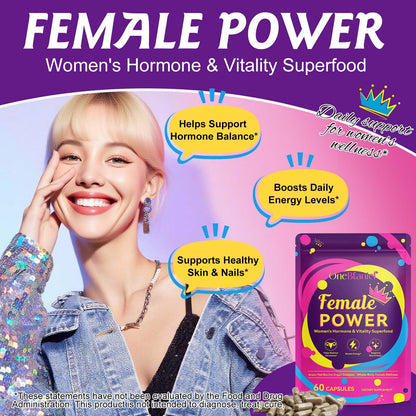 Beef Organ Supplement for Women | Grass-Fed Bovine Organ Complex
