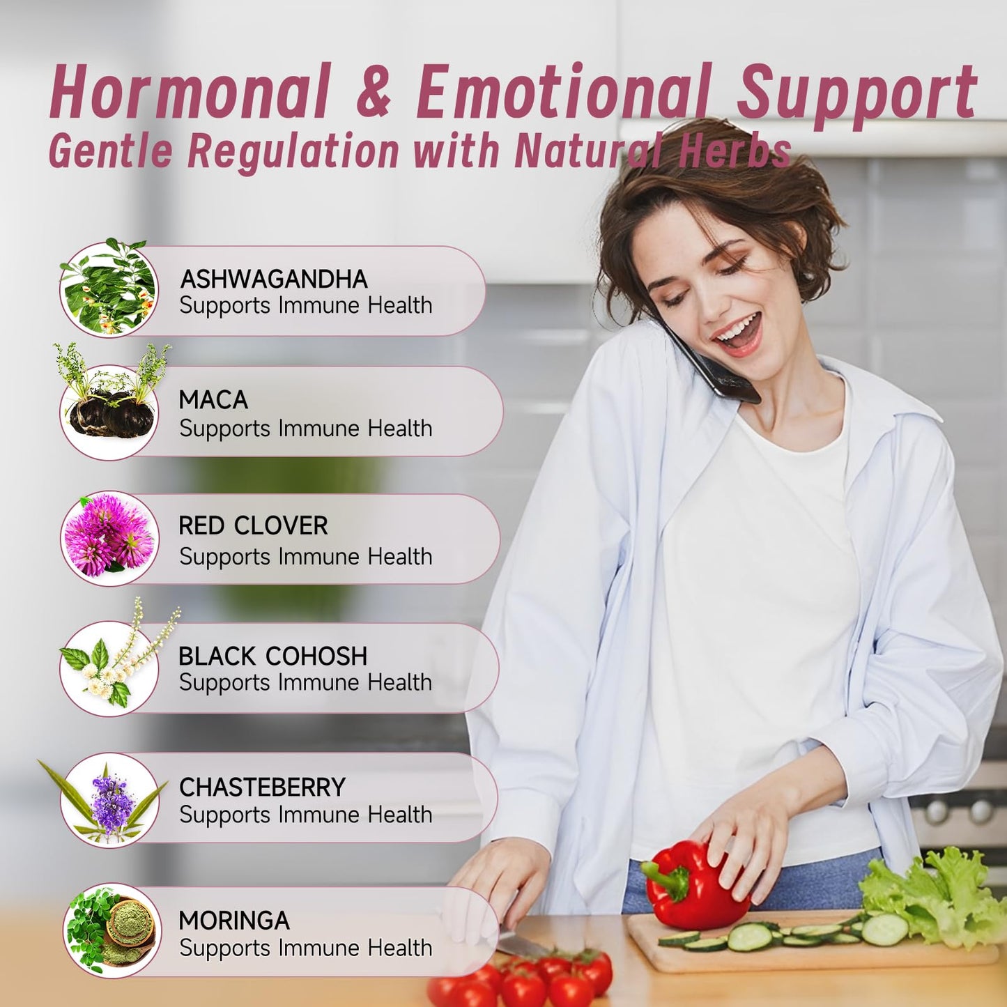 Beef Organs for Women – 600mg Uterus, Liver, Kidney & Heart | Hormone Support