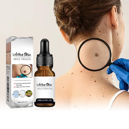 Befada Skin Mole Remover for Face & Body – Precision Dropper Serum, Fast-Acting Wart & Mole Care (10ML)