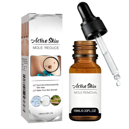 Befada Skin Mole Remover for Face & Body – Precision Dropper Serum, Fast-Acting Wart & Mole Care (10ML)